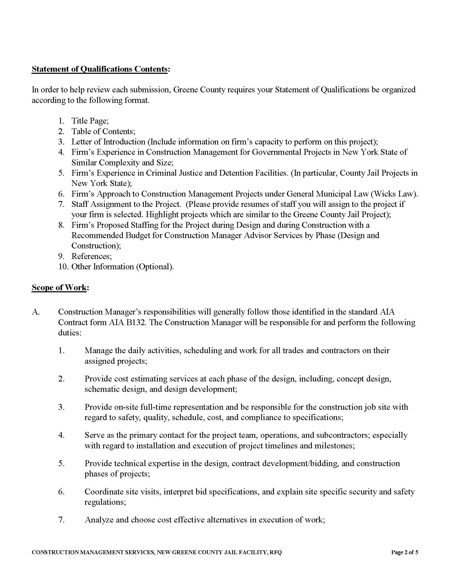 Jail Construction Management Services RFQ_Page_2