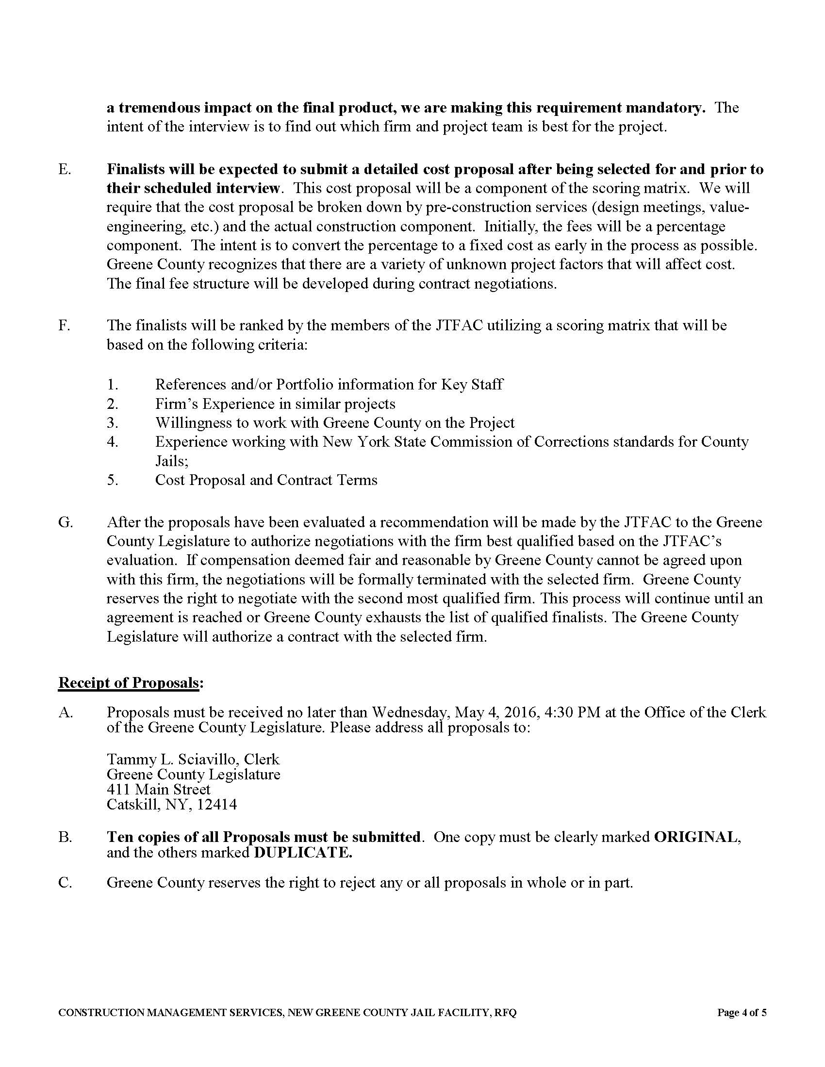 Jail Construction Management Services RFQ_Page_4
