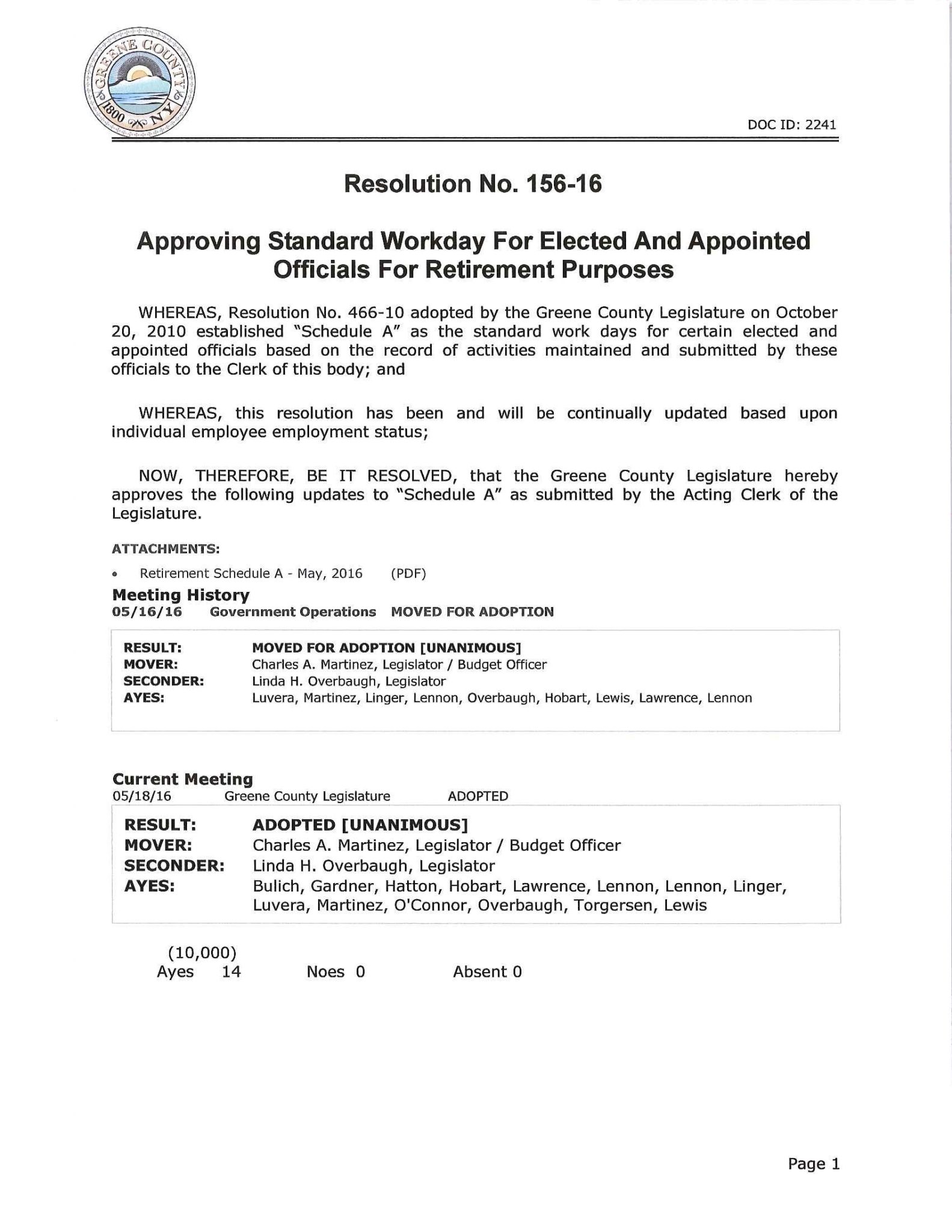Res. No. 156-16, Retirement Resolution_Page_1