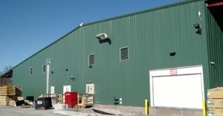 Northeast Treaters exterior Athens NY