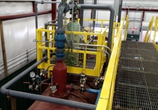 Pressure Treating Northeast Treaters Athens NY