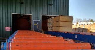 Northeast Treaters Lumber Handling Athens NY