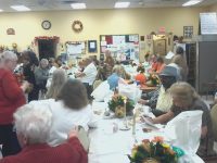 2017 Senior Thanksgiving 2