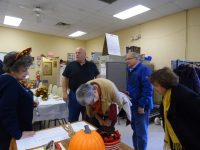 2017 Senior Thanksgiving 42