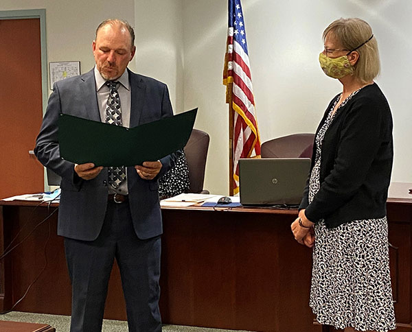 4-h week proclaimed