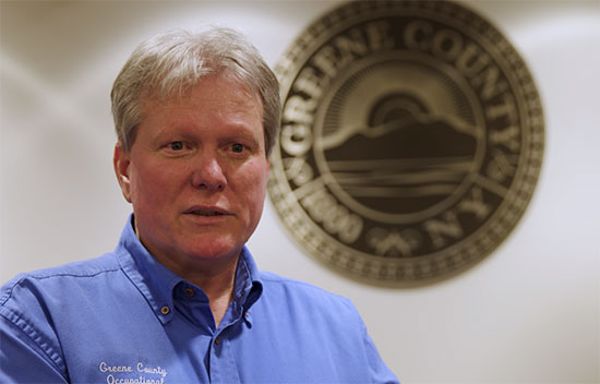 Tom Hoyt, PERMA Certified Safety Coordinator 