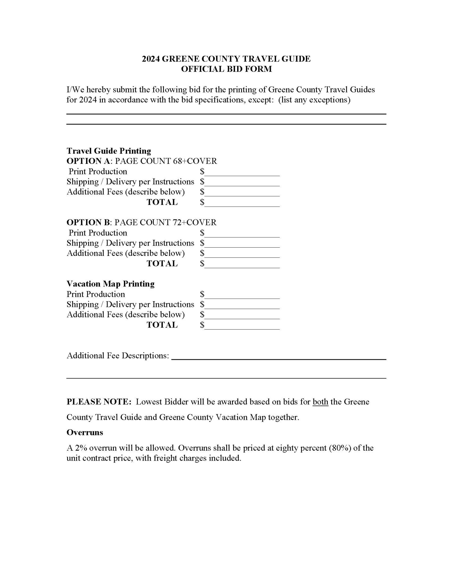 2024 Travel Guide Notice to Bidders Website Page 4 2024 Travel Guide Notice to Bidders Website Page 4