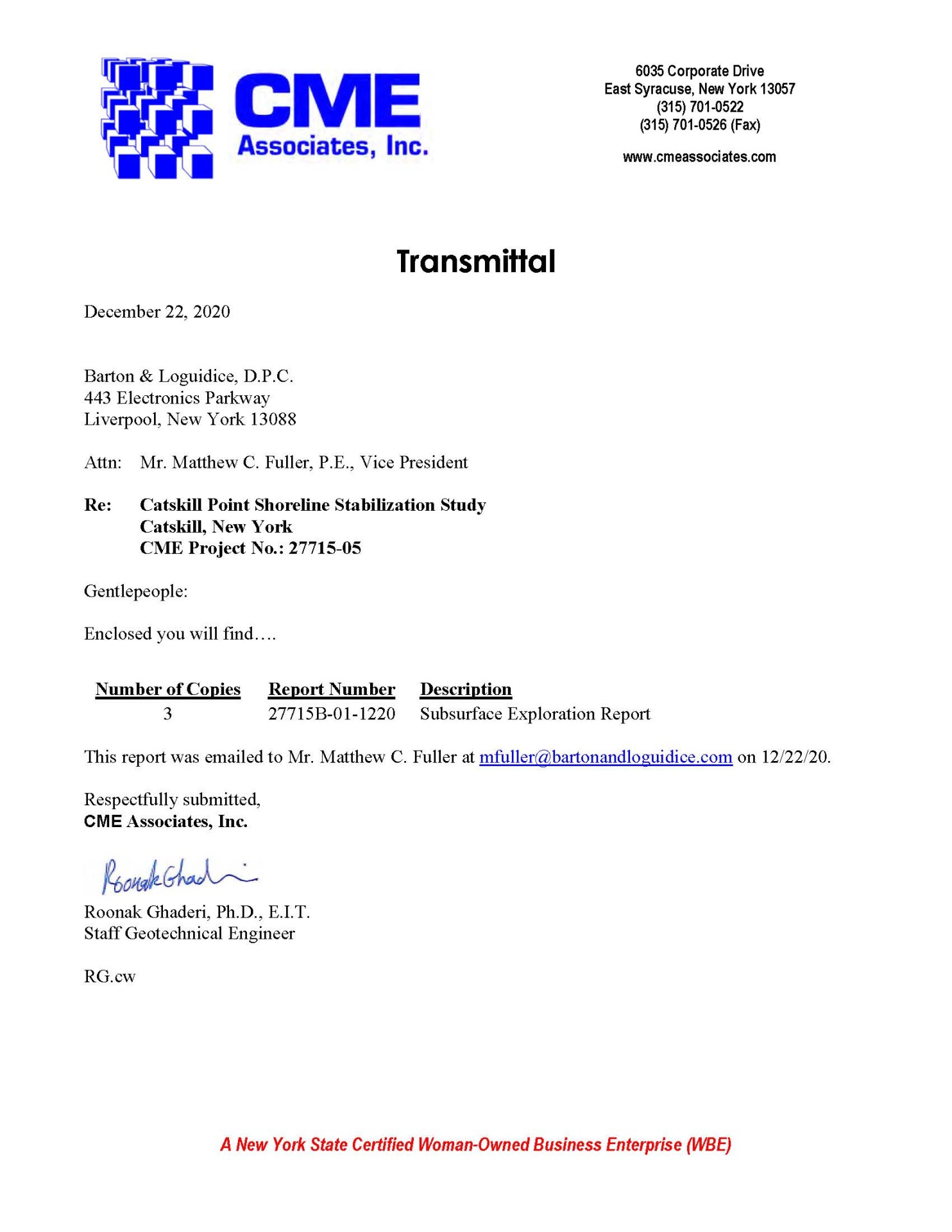 1 Addendum No. 1 Shoreline Project Page 04