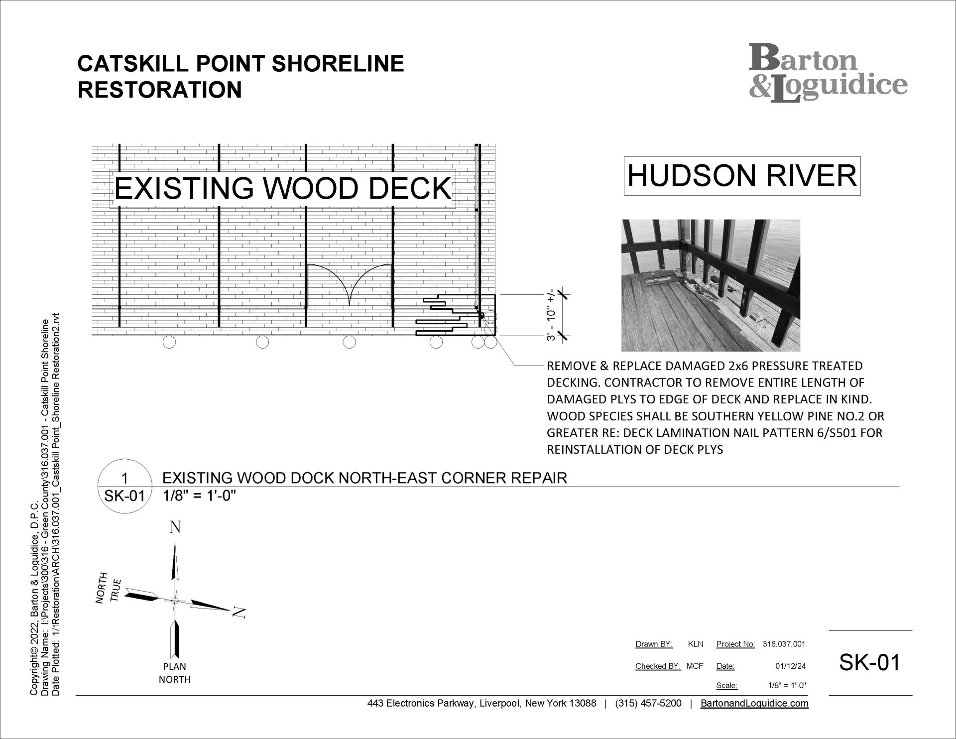 1 Addendum No. 1 Shoreline Project Page 28