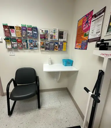 exam room 1