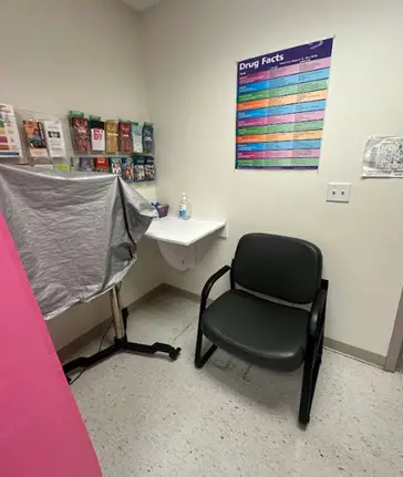 exam room 4