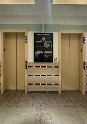 elevators