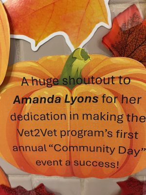 Amanda Lyons