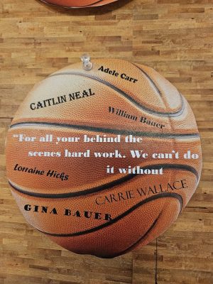 Adele Carr, Caitlin Neal, William Bauer, Lorraine Hicks, Carrie Wallace, Gina Baur