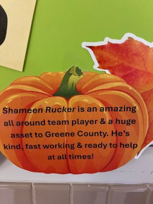 Shameen Rucker
