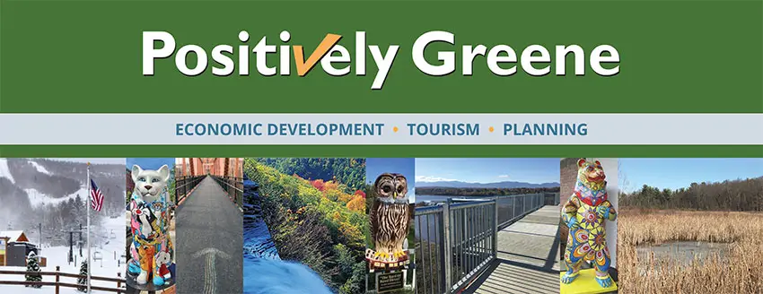 Positively Greene