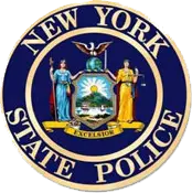 New York State police
