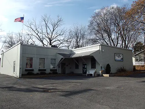 Rivertown Senior Center in Athens, NY