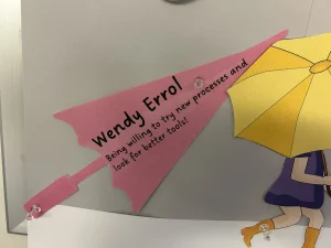 Wendy Errol