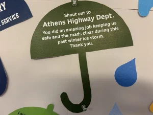 Athens Highway Dept.