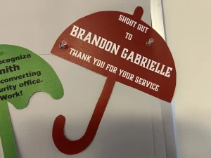 Brandon Gabrielle