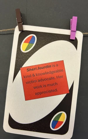 Sheri Jourdin