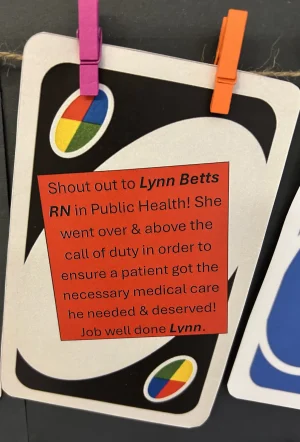 Lynn Betts, RN