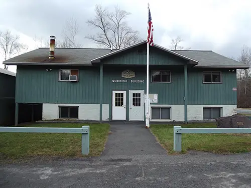 Jewett Senior Service Center