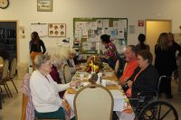 2018 Senior Thanksgiving 4