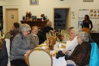 2018 Senior Thanksgiving 5