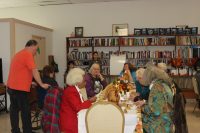 2018 Senior Thanksgiving 7