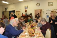 2019 Senior Angels Community Thanksgiving