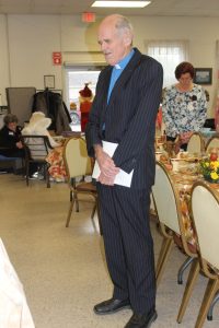 2019 Senior Angels Community Thanksgiving