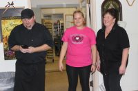 2019 Senior Angels Community Thanksgiving