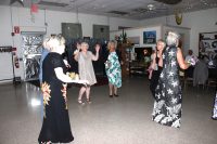 2024 Prom At Rivertown Senior Center 19