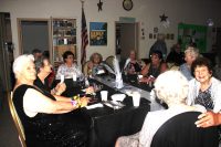 2024 Prom At Rivertown Senior Center 39