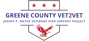 Greene County Vet2Vet: Joseph P Dwyer Veterans Peer Support Project