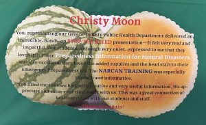 Christy Moon
