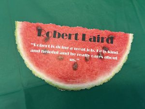 Robert Laird