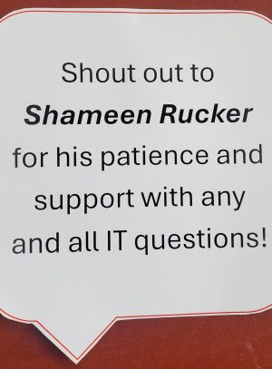Shameen Rucker