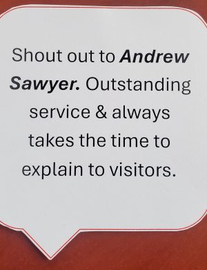 Andrew Sawyer