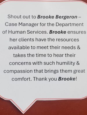 Brooke Bergeron