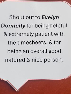 Evelyn Donnelly