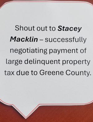 Stacey Macklin