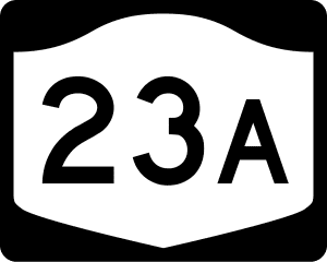 NY 23A.svg