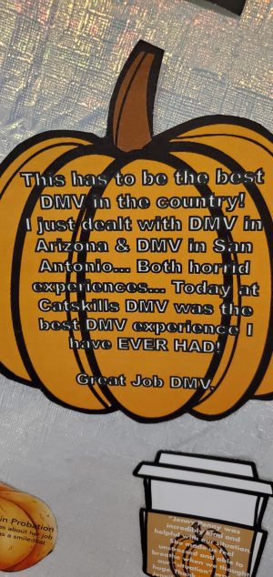 DMV Staff