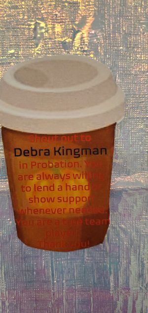Debra Kingman
