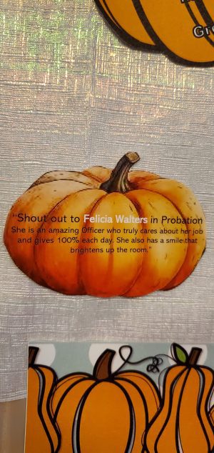 Felicia Walters