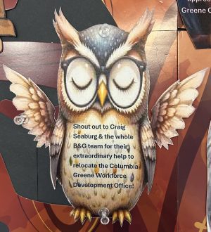 Craig Seaburg & the Whole B&G Team