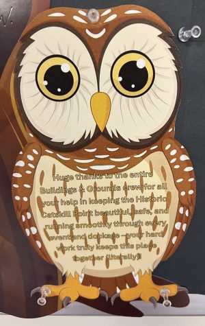 The Buildings & Grounds Crew